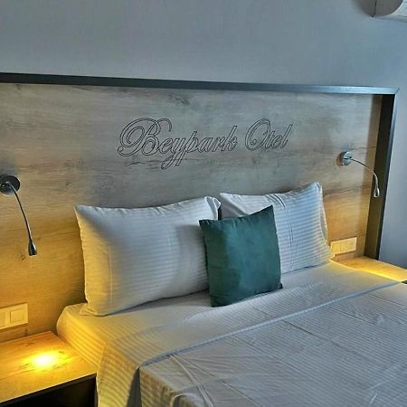 Beypark Hotel Estambul Exterior foto