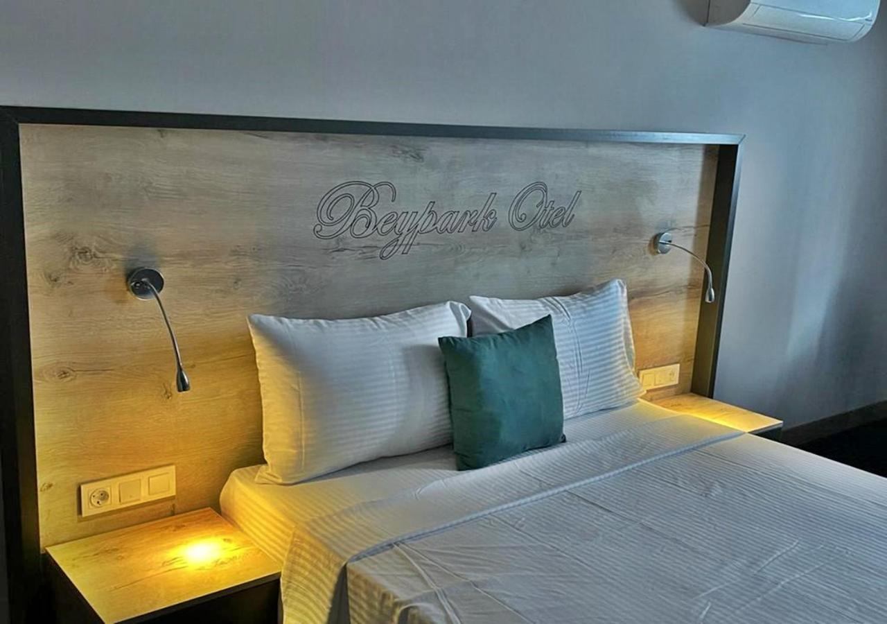 Beypark Hotel Estambul Exterior foto